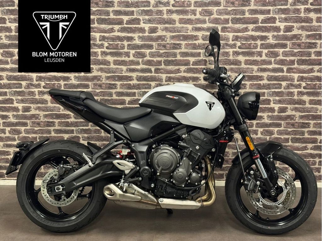 Triumph Trident 660