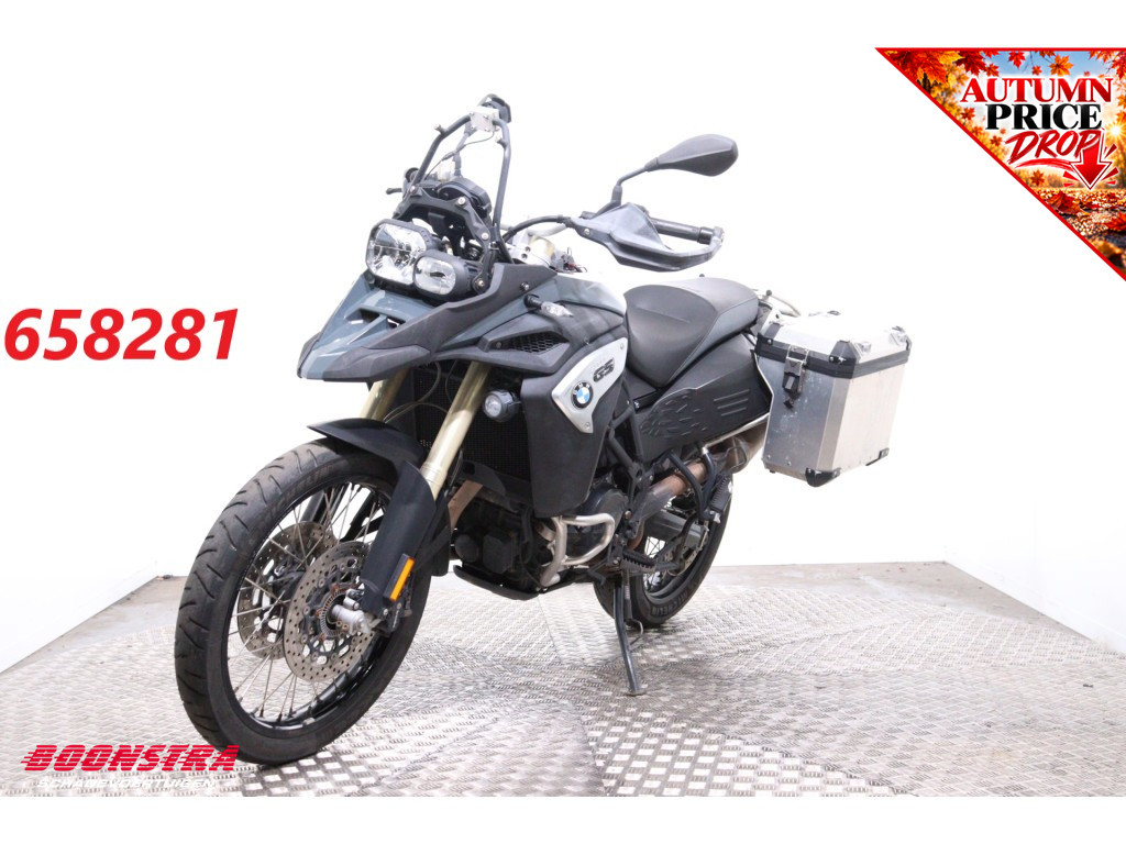 BMW F 800 GS Adventure