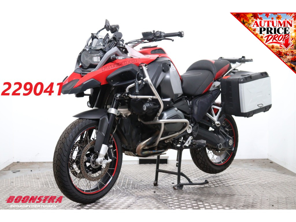 BMW R 1200GS Adventure