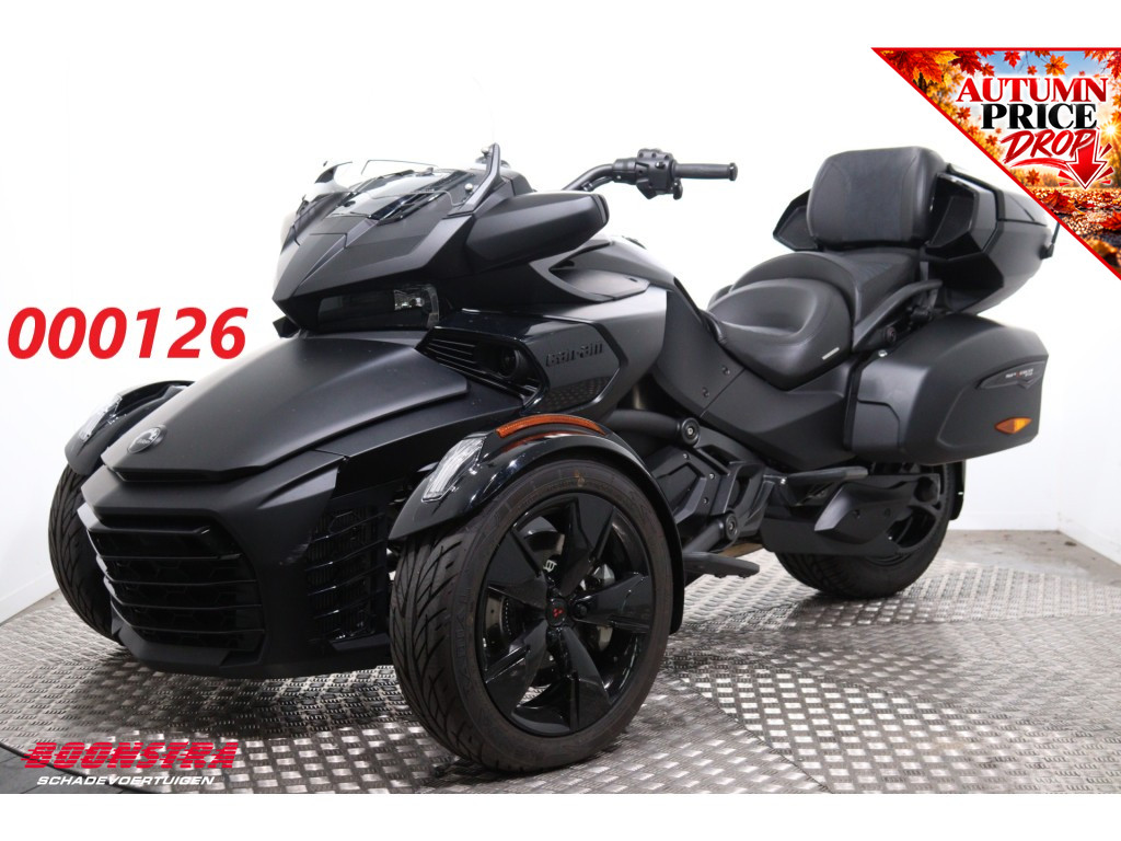 Can-Am Spyder F3