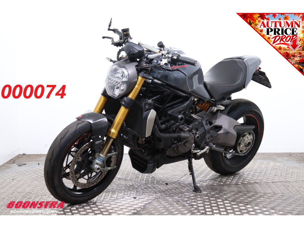 Ducati Monster 1200S