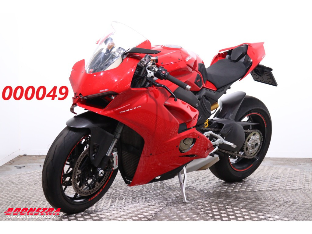 Ducati Panigale V4