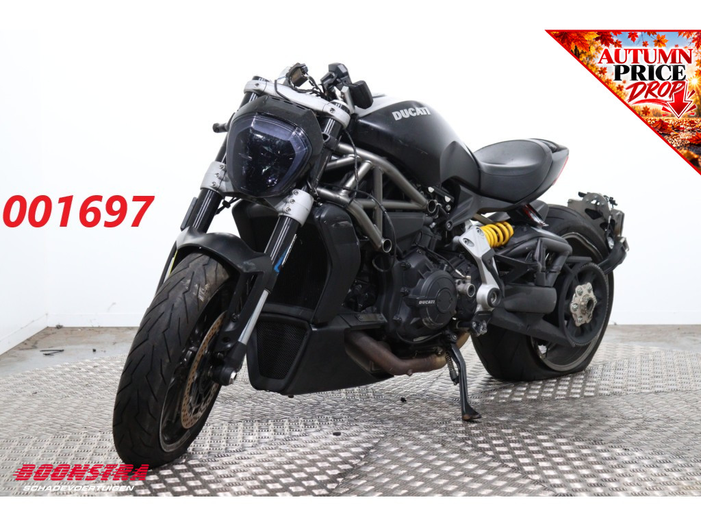 Ducati XDiavel S