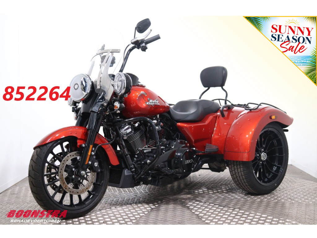 Harley-Davidson FLRT Freewheeler