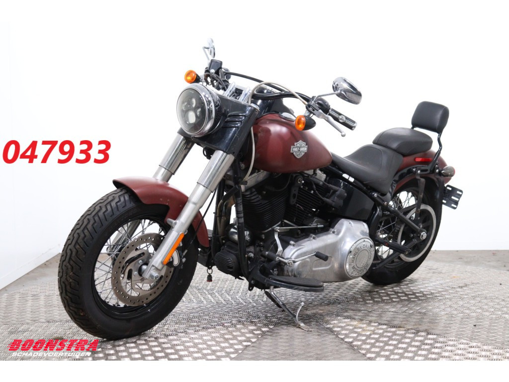 Harley-Davidson FLS Softail Slim
