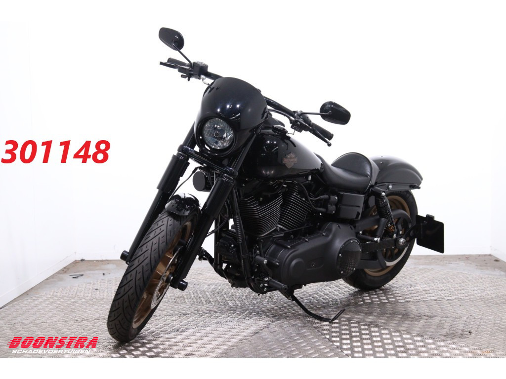 Harley-Davidson FXDLS Dyna Low Rider S