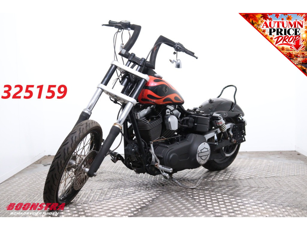 Harley-Davidson FXDWG Dyna Wide Glide