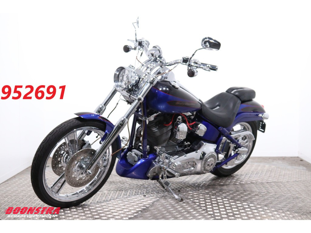 Harley-Davidson FXSTDSE Screamin’ Eagle Softail Deuce
