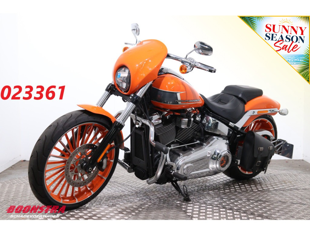 Harley-Davidson FXBRS Softail Breakout 117