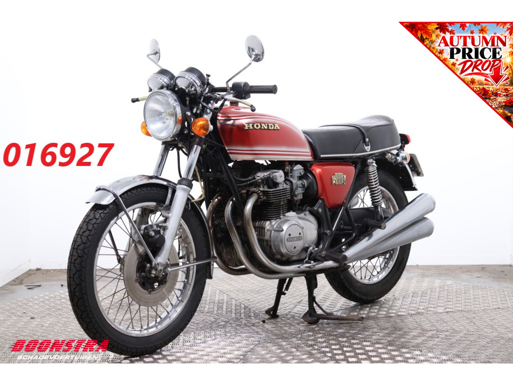Honda CB550 Four K