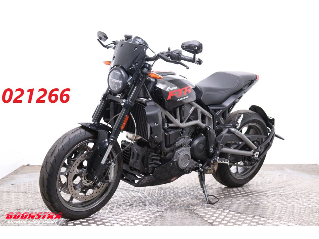 Indian FTR 1200