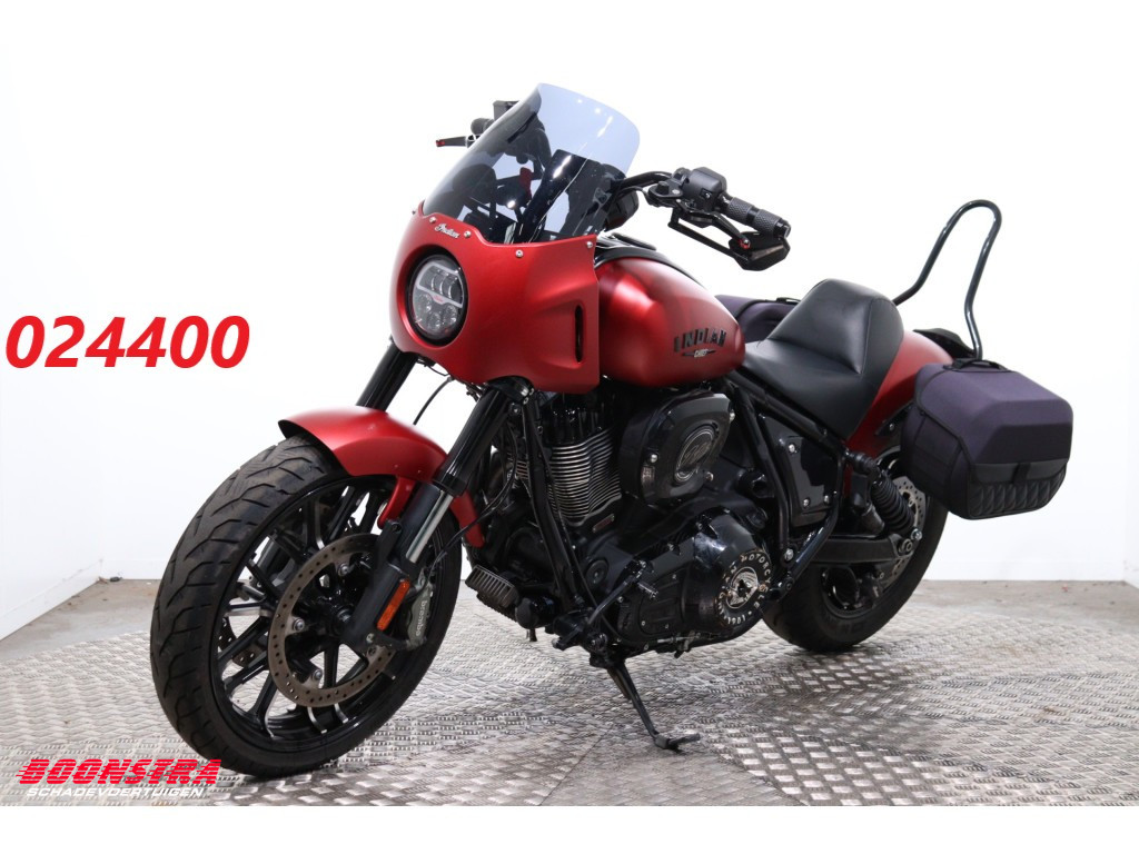 Indian Sport Chief