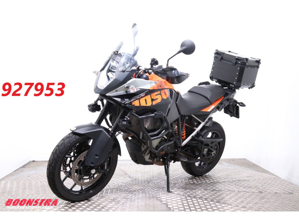 KTM 1050 Adventure