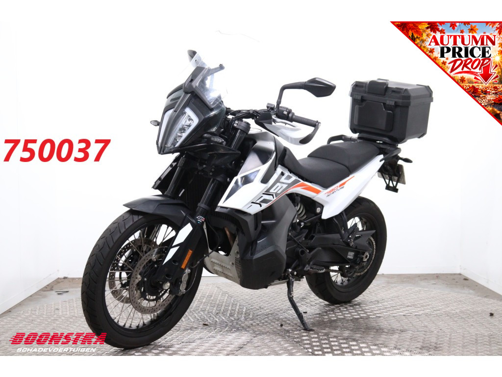 KTM 790 Adventure