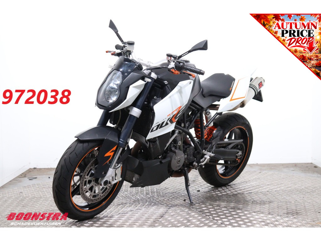 KTM 990 Super Duke