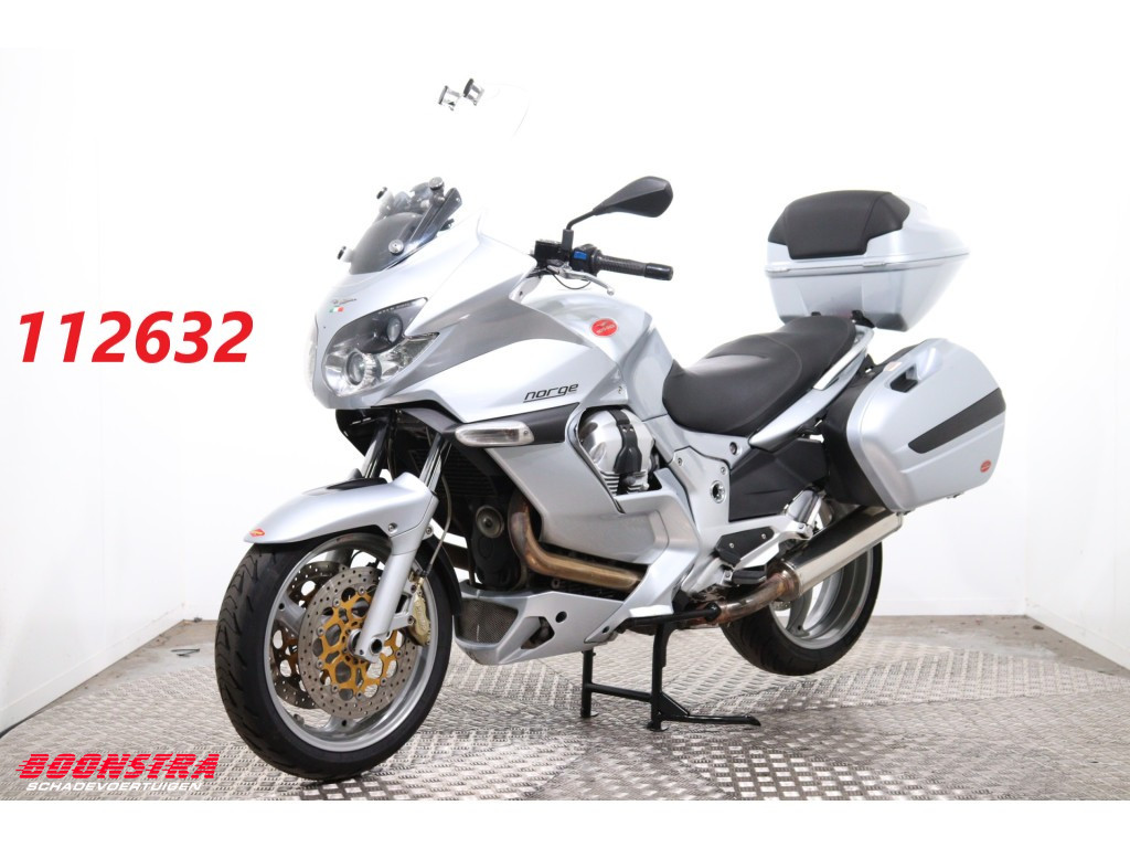 Moto Guzzi Norge 1200