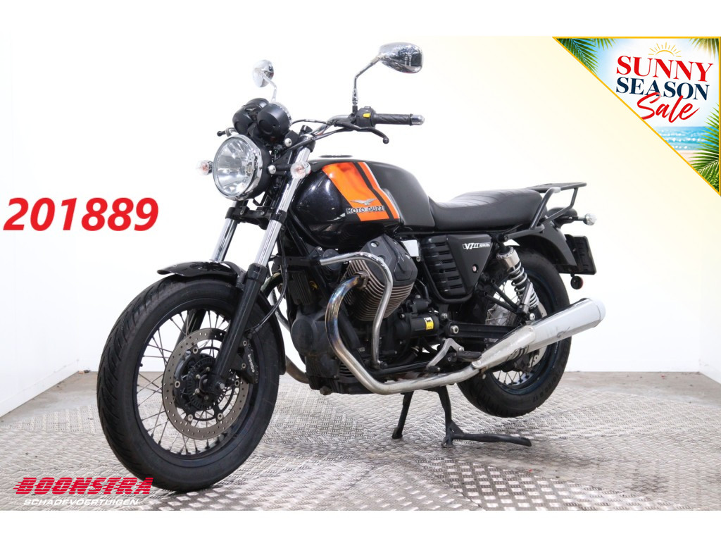 Moto Guzzi V7 II Special