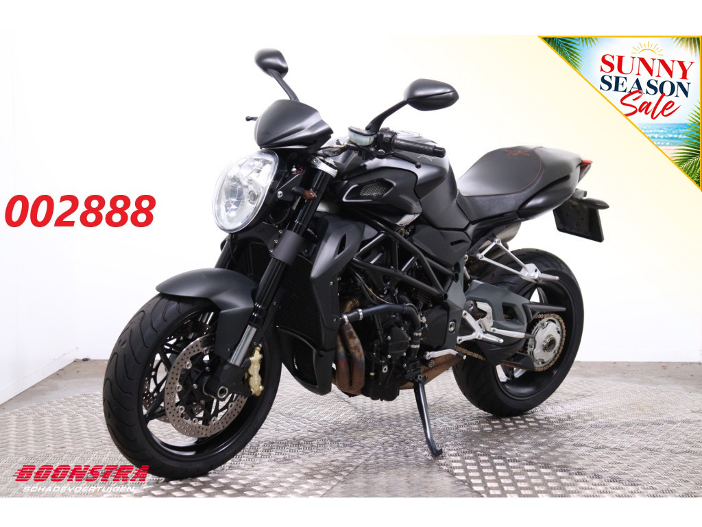 MV Agusta Brutale 920