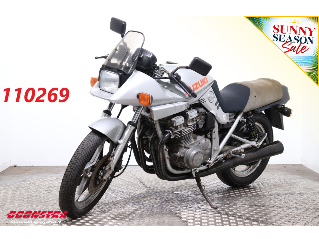 Suzuki GSX 750S