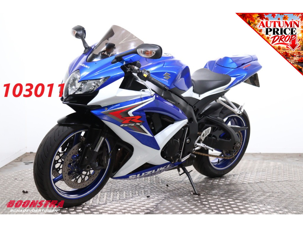 Suzuki GSX-R 750