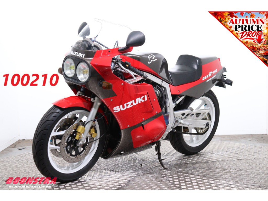 Suzuki GSX-R 750