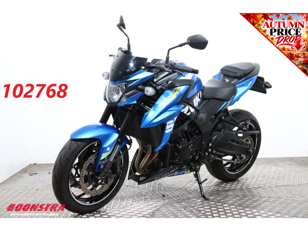 Suzuki GSX-S 750