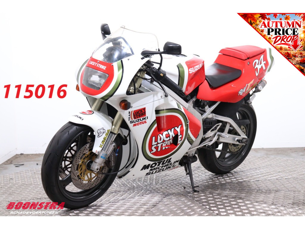 Suzuki RGV 250