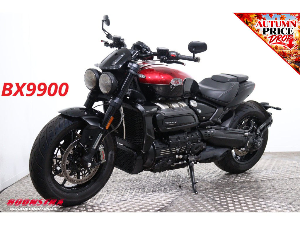 Triumph Rocket 3 R