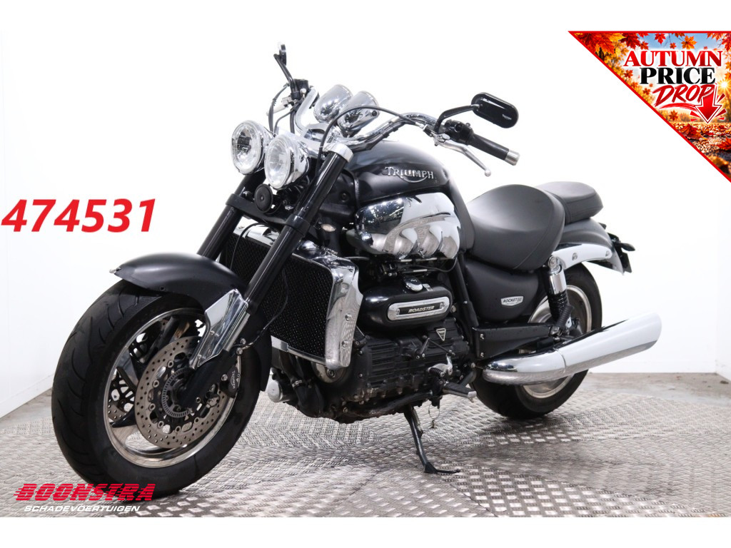 Triumph Rocket III