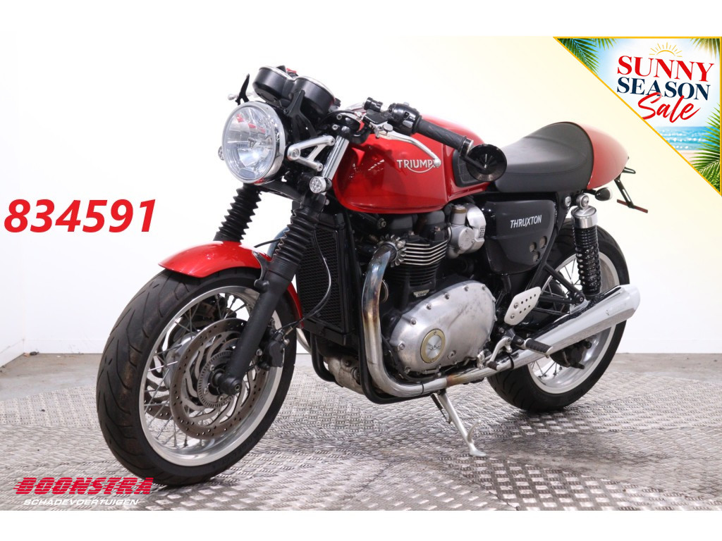 Triumph Thruxton 1200
