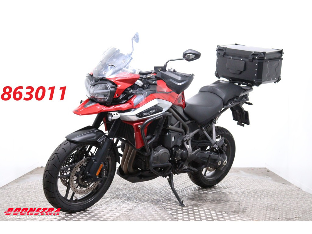 Triumph Tiger Explorer 1200 XRt