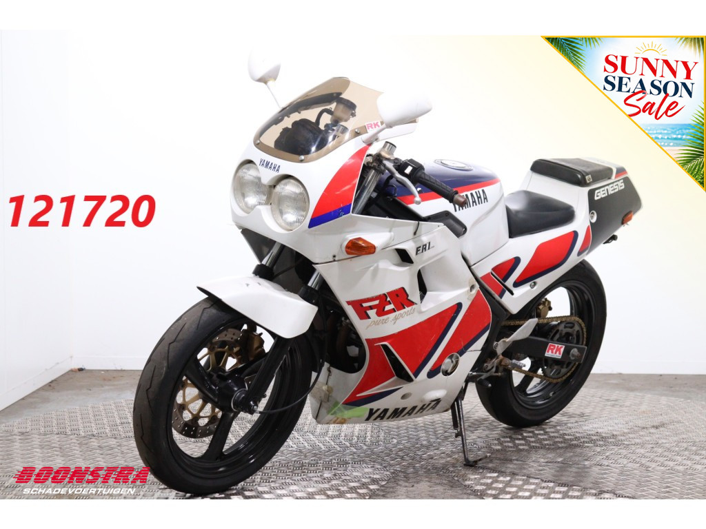 Yamaha FZR 1000 Genesis