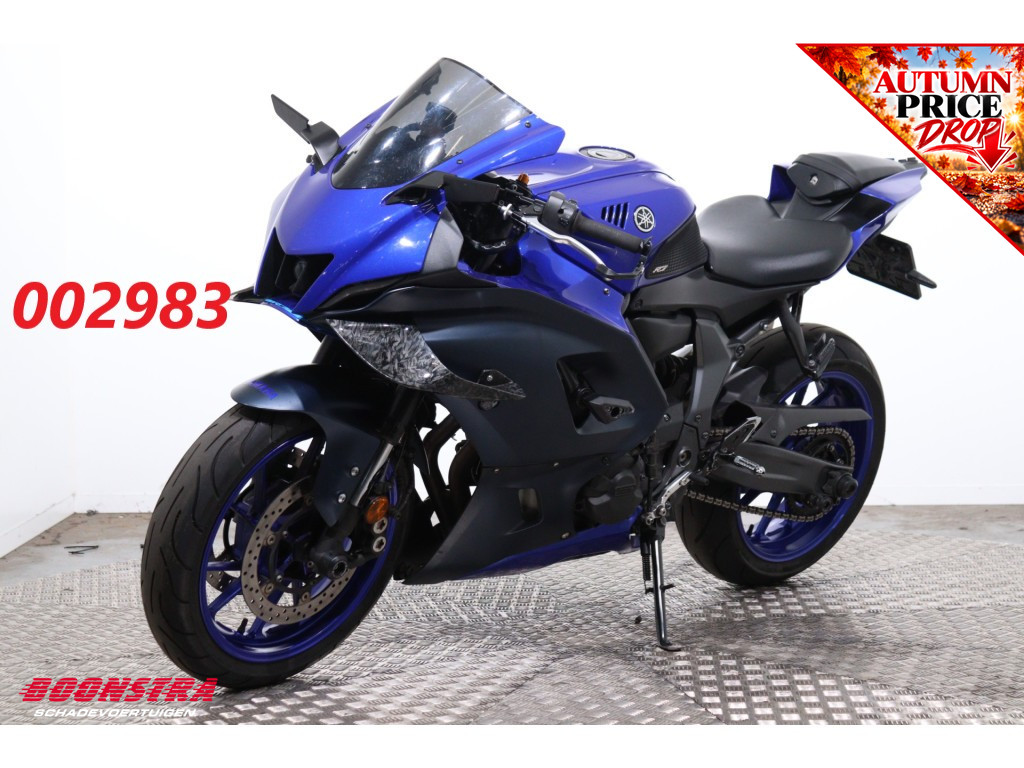 Yamaha YZF-R7