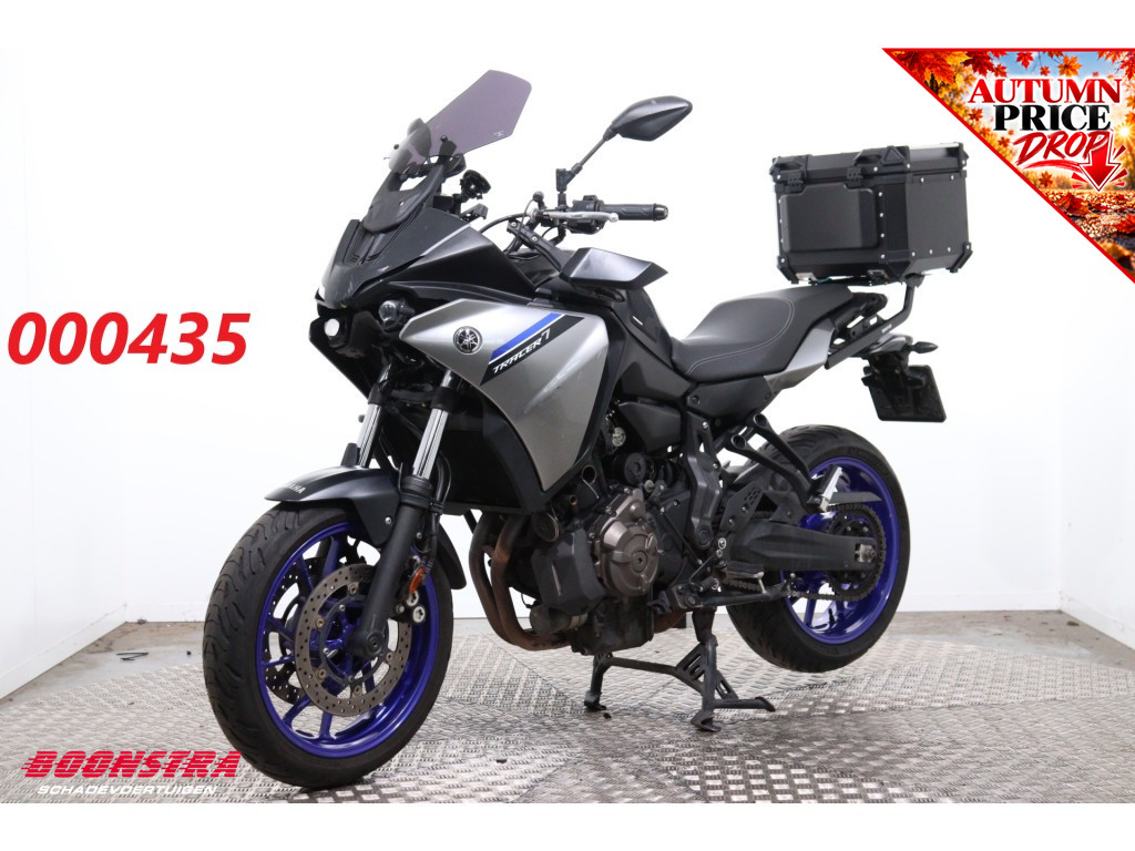 Yamaha Tracer 7