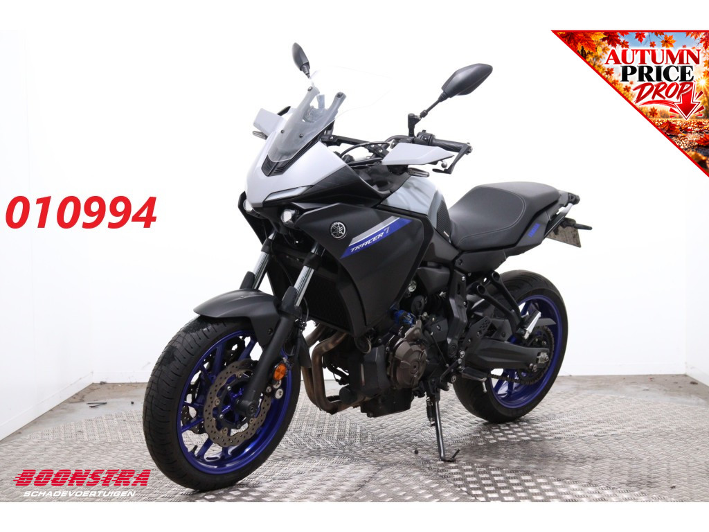 Yamaha Tracer 7
