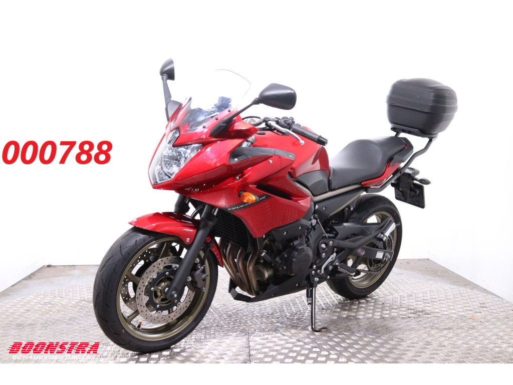 Yamaha XJ6 Diversion