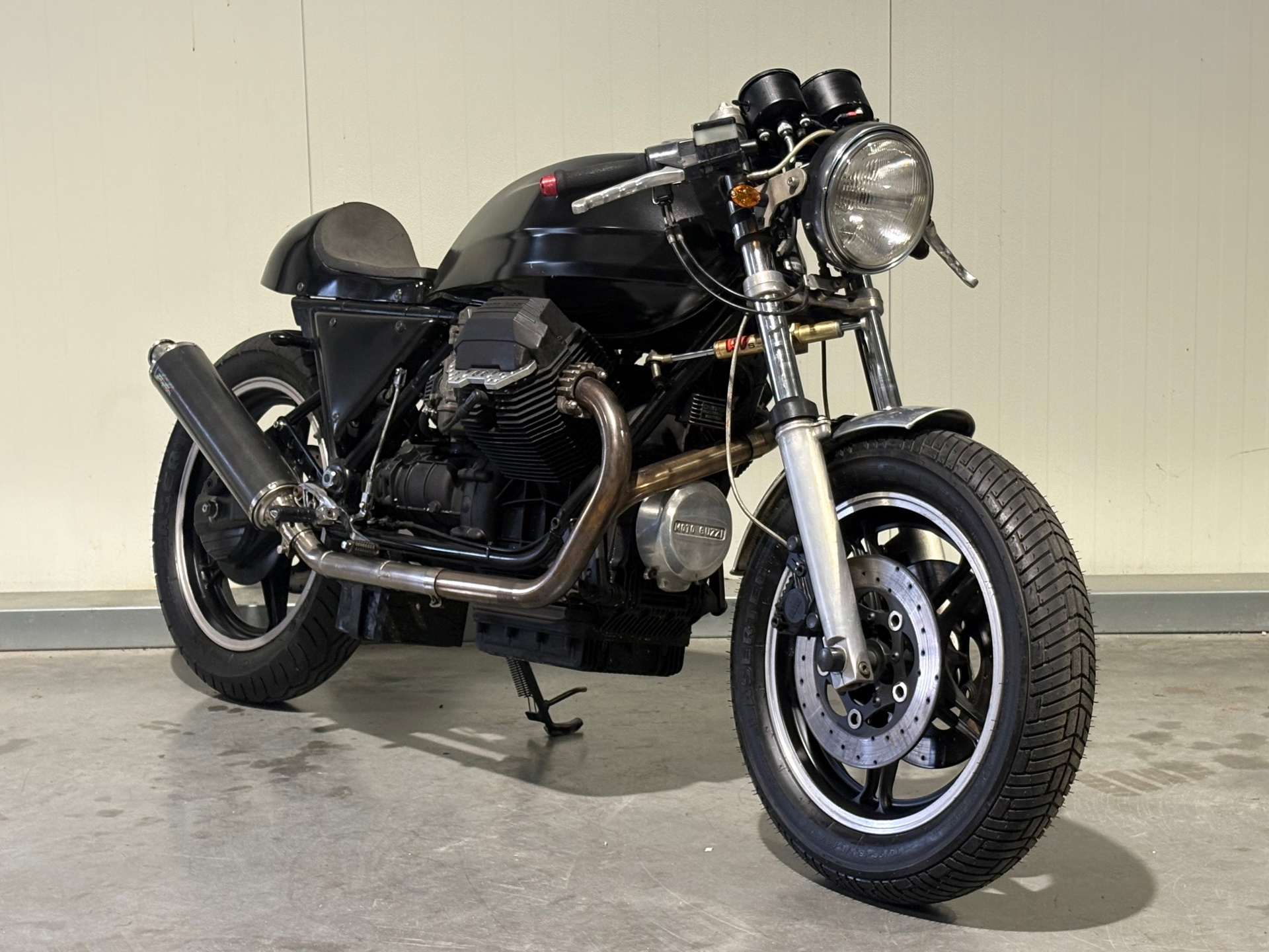Moto Guzzi 1000 Le Mans