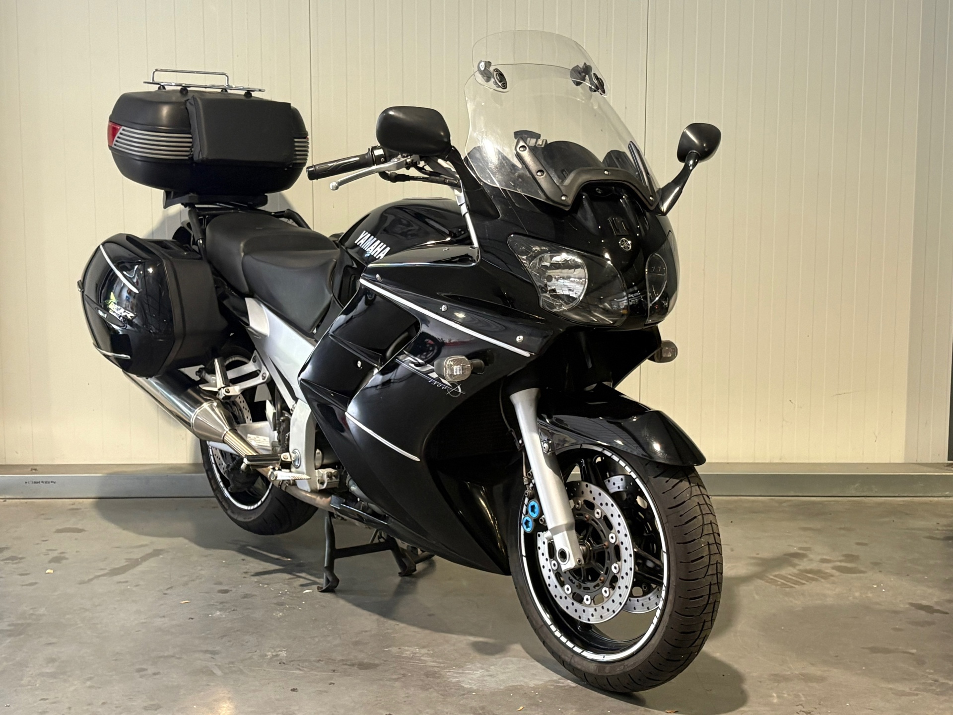 Yamaha FJR 1300