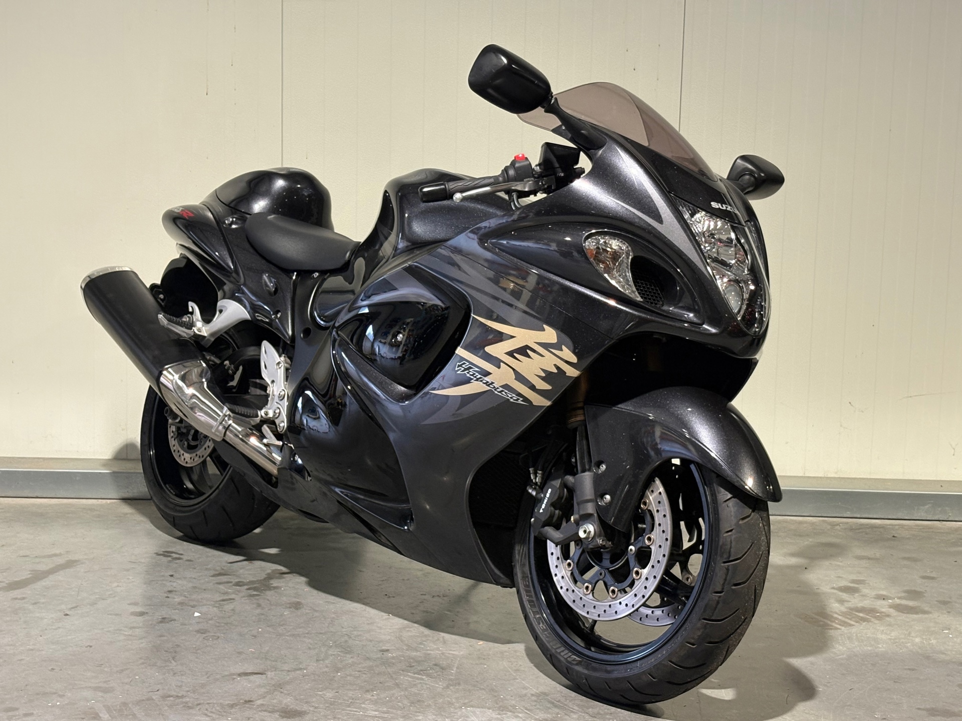 Suzuki GSX 1300R Hayabusa