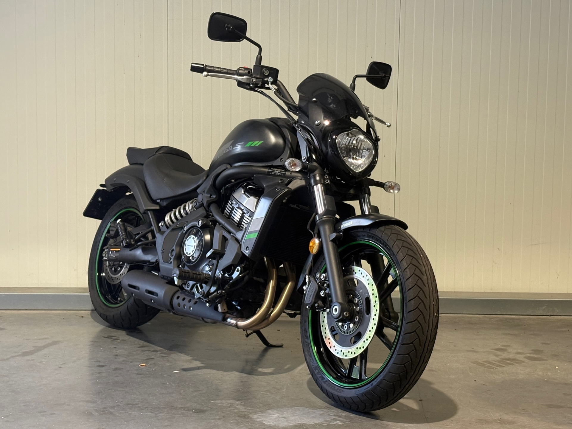 Kawasaki VULCAN S ABS TOURER