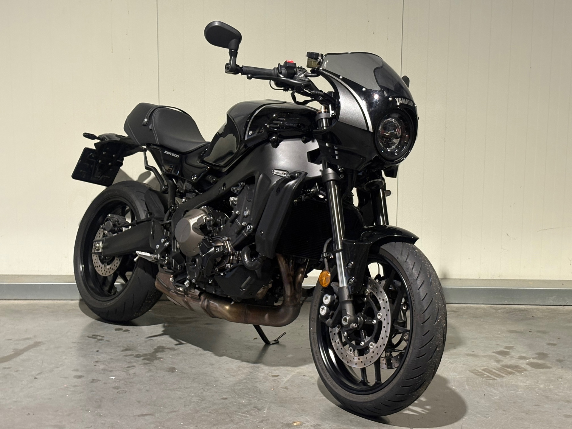 Yamaha XSR 900