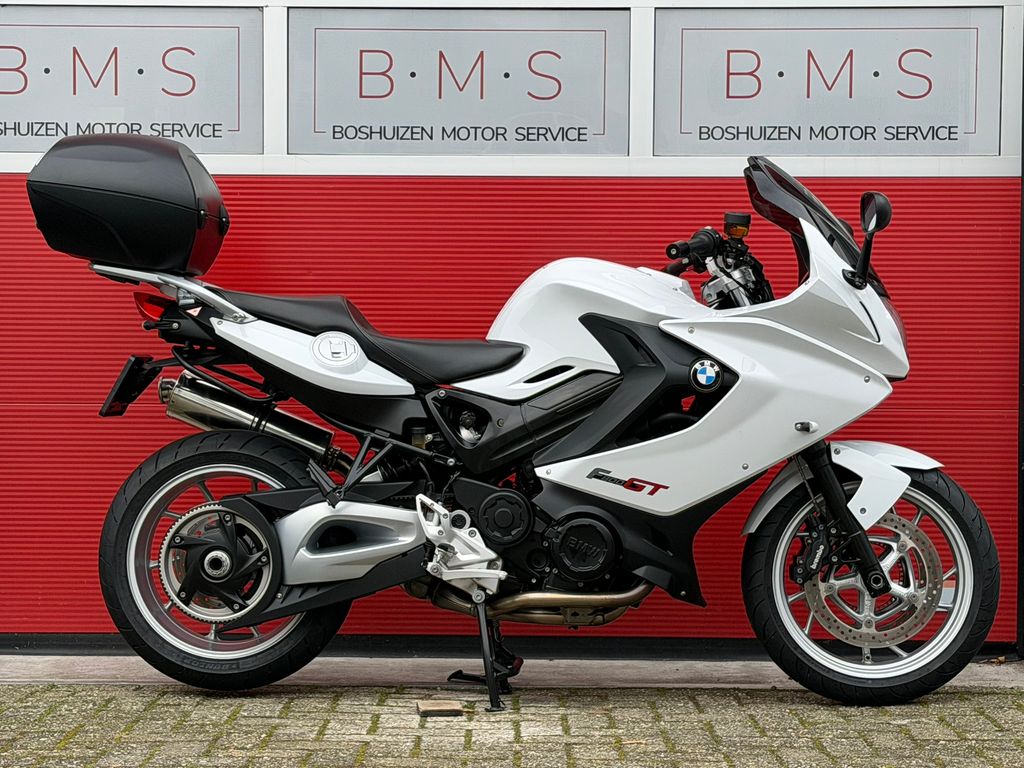 BMW F 800 GT