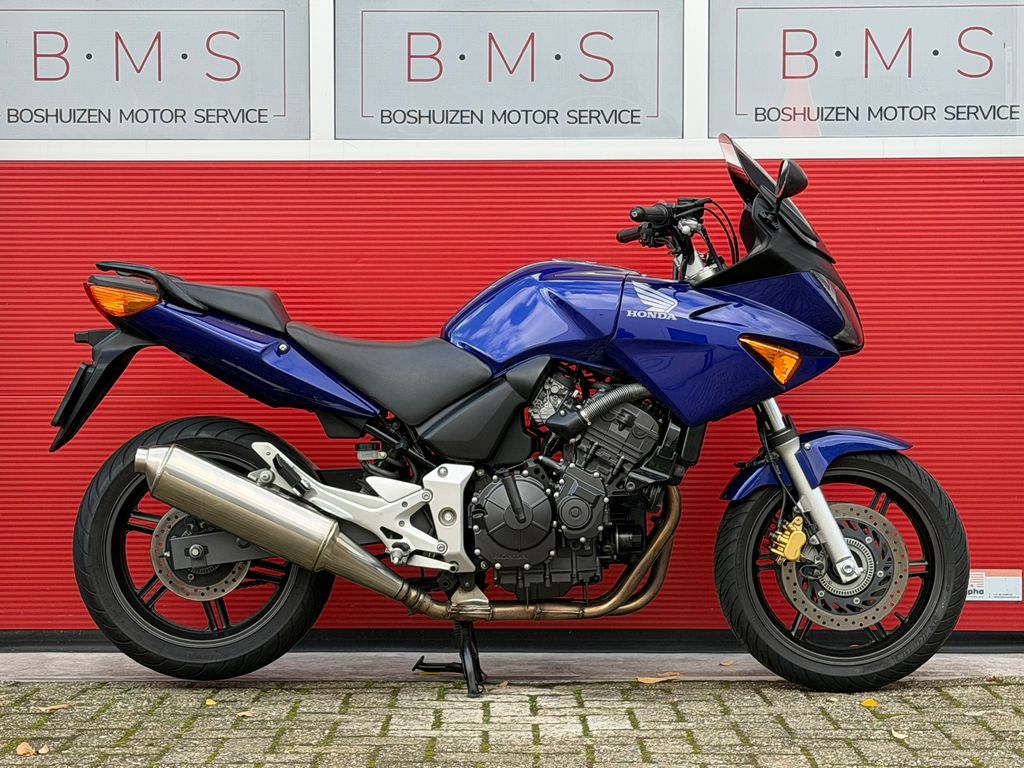 Honda CBF 600S
