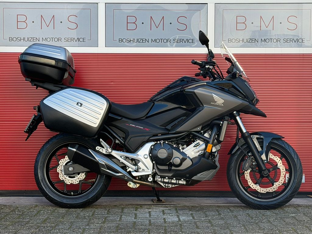 Honda NC 750 X