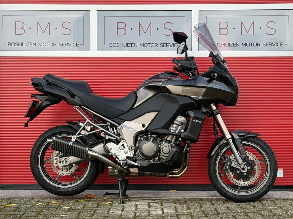 Kawasaki Versys 1000