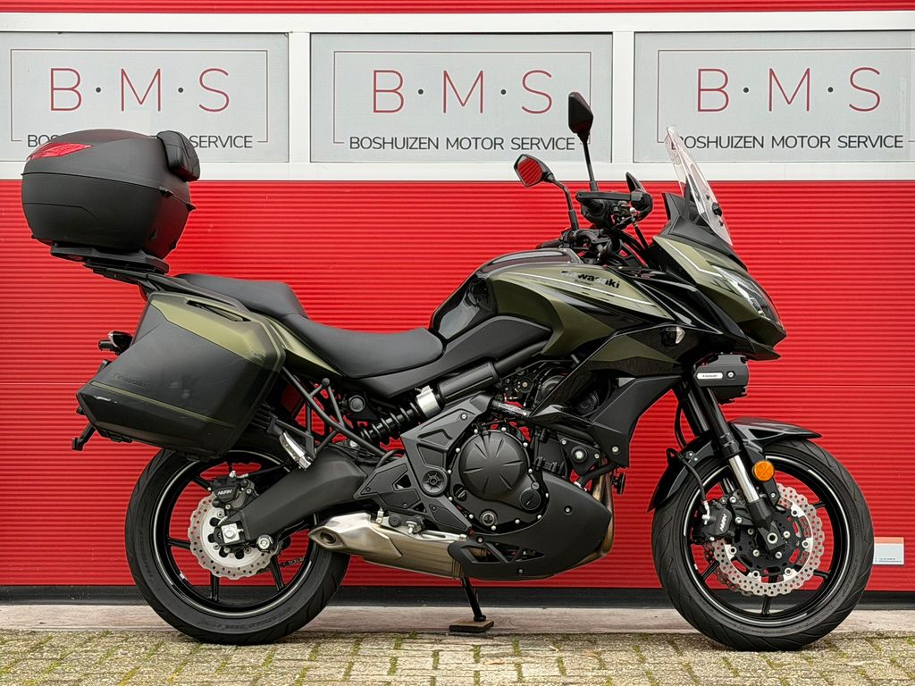 Kawasaki Versys 650