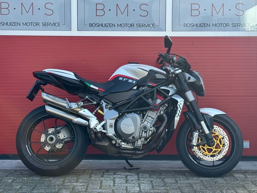 MV Agusta Brutale 1078RR