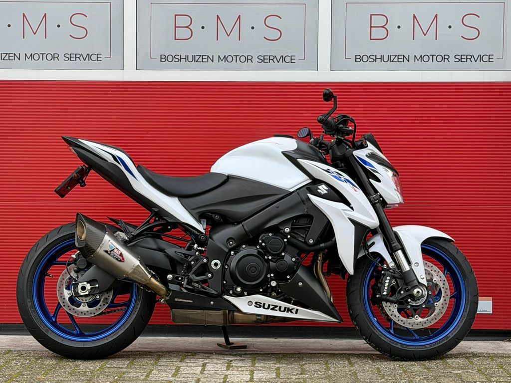 Suzuki GSX-S1000ZA
