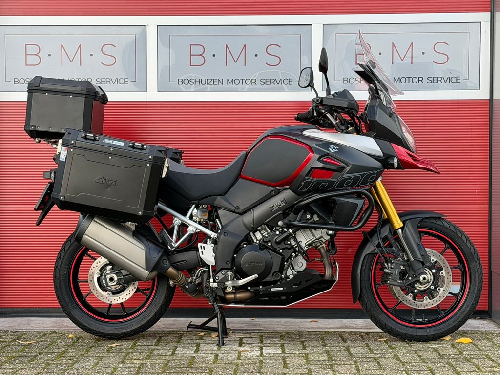 Suzuki DL 1000 V-Strom