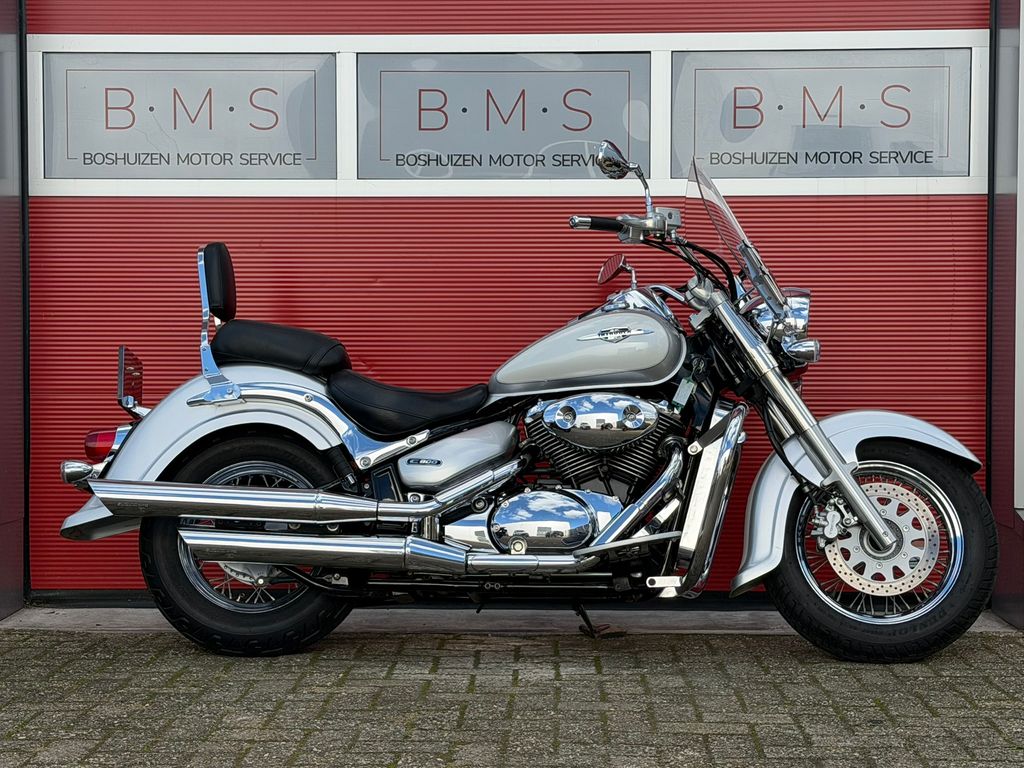 Suzuki VL 800 Intruder Volusia
